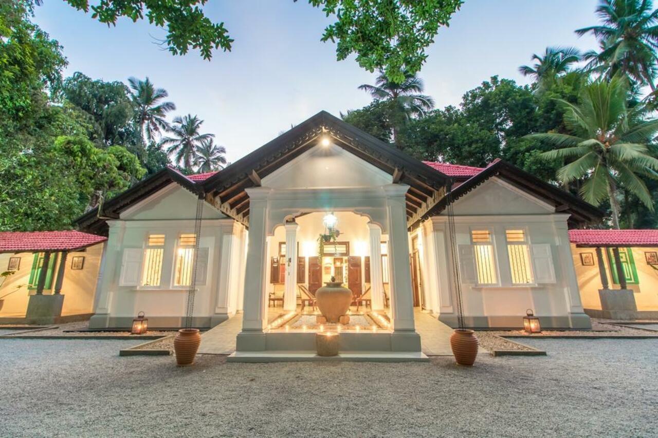 The Pineapple Villa Gampaha Exteriör bild
