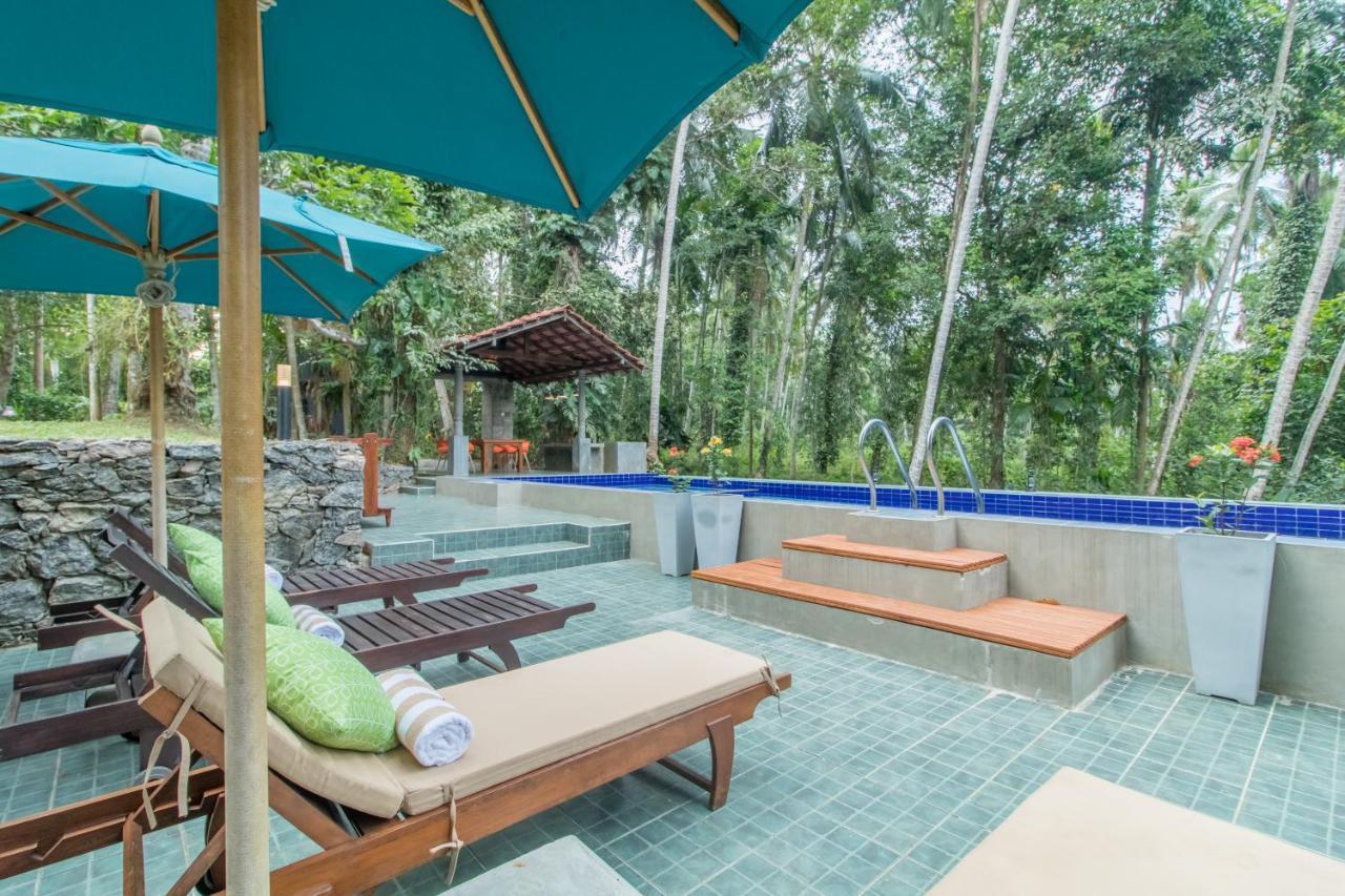 The Pineapple Villa Gampaha Exteriör bild
